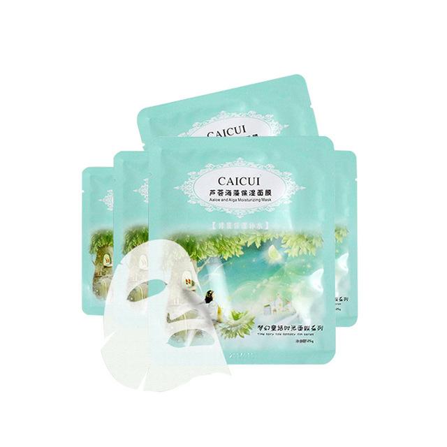 Plant Crystal Moisturizing Face Mask