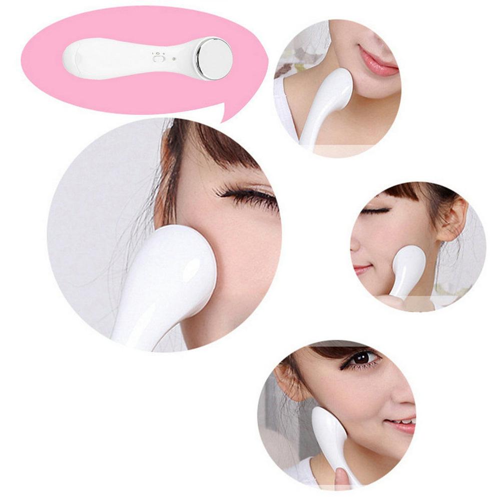 Ionic Vibration Facial Massager Forever Young Station Ionic Vibration Facial Massager Forever Young Station