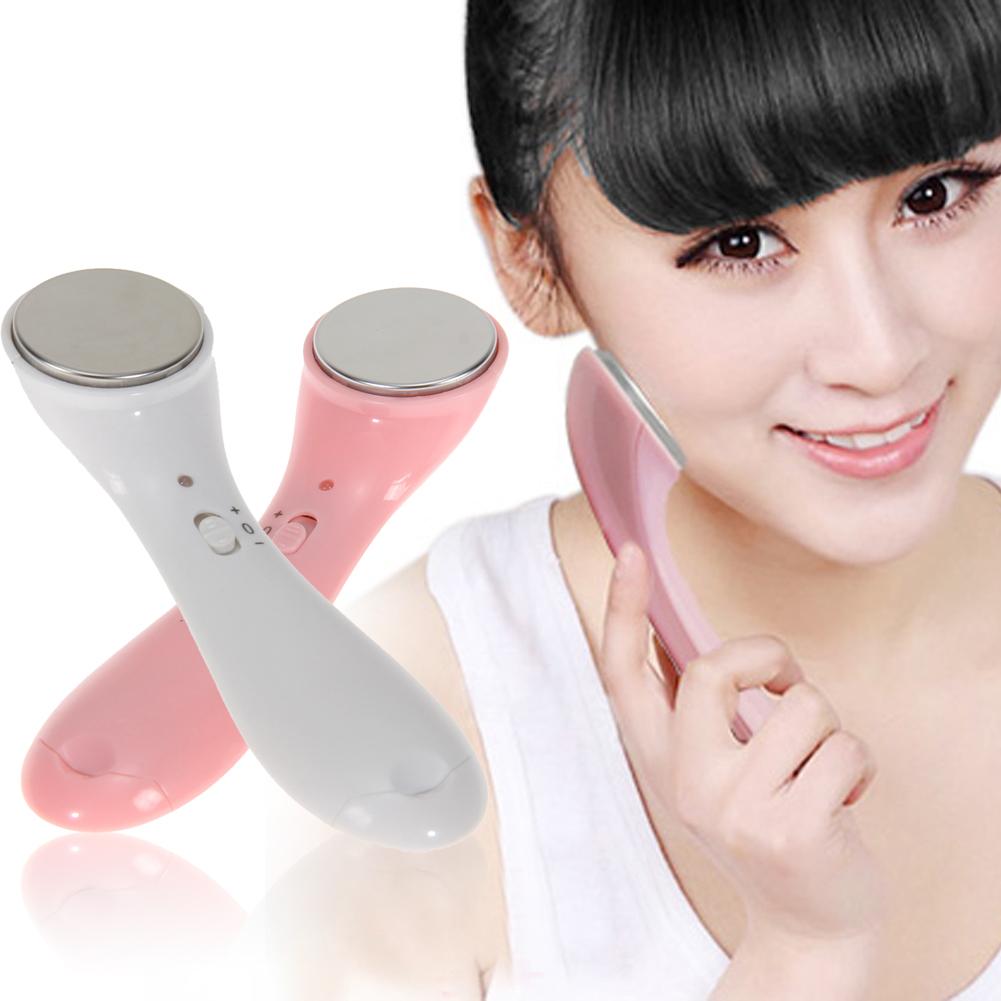 Ionic Vibration Facial Massager