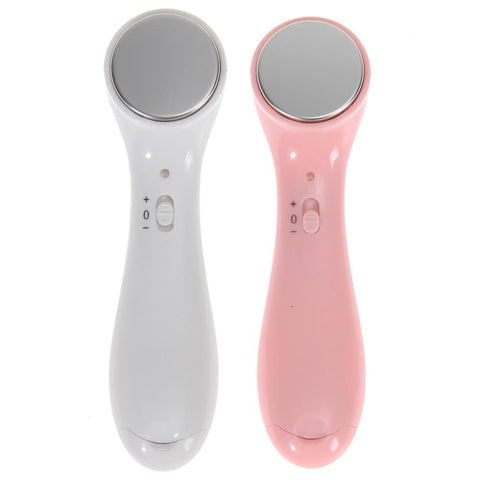 Ionic Vibration Facial Massager