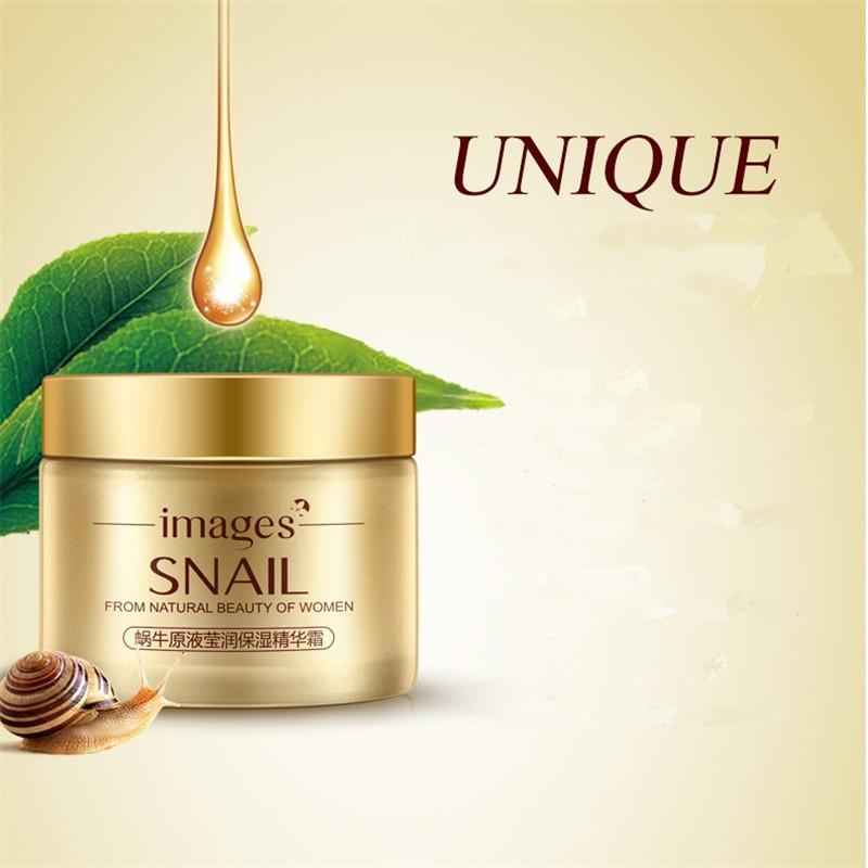 Face Care Snail Cream