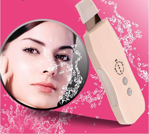 Ultrasonic Anion Portable Facial Care Machine