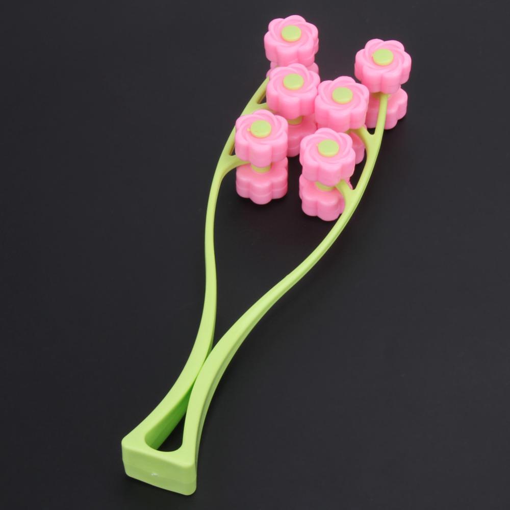 Portable Flower Facial Massager