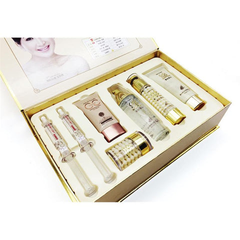 Silk Protein Aqua Skin Care Set