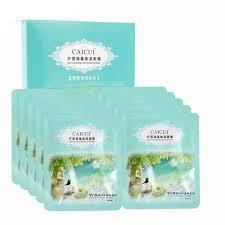 Plant Crystal Moisturizing Face Mask